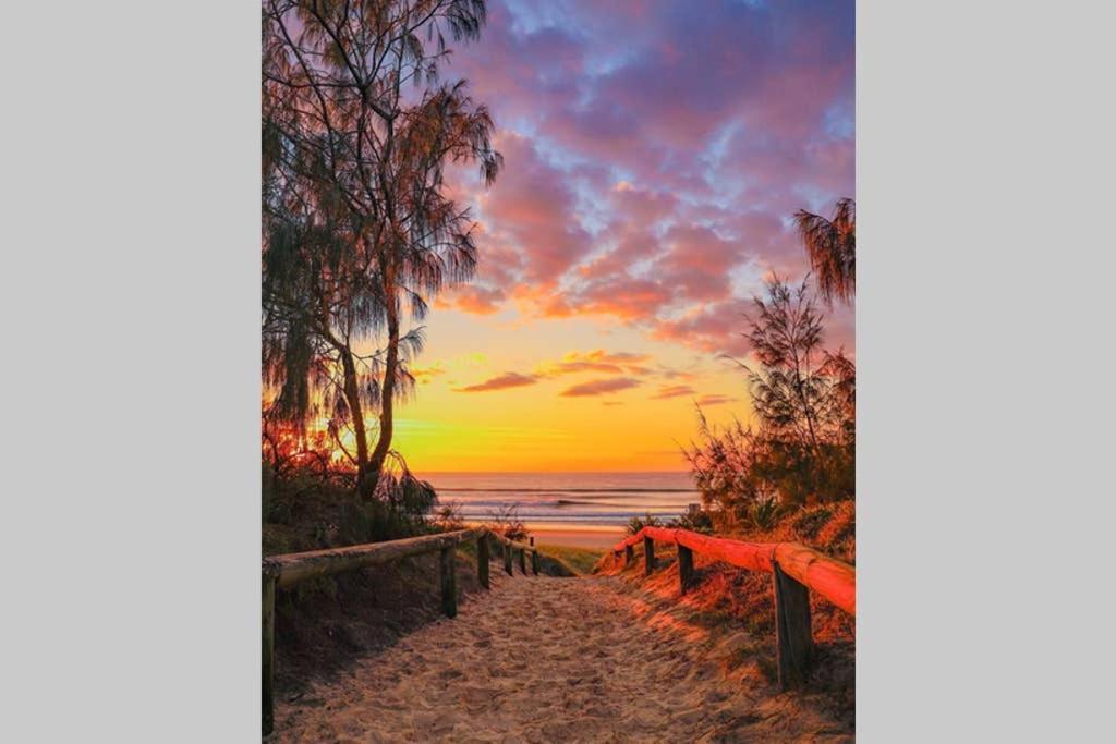 Malibu Apartment - Peregian Beach Eksteriør bilde